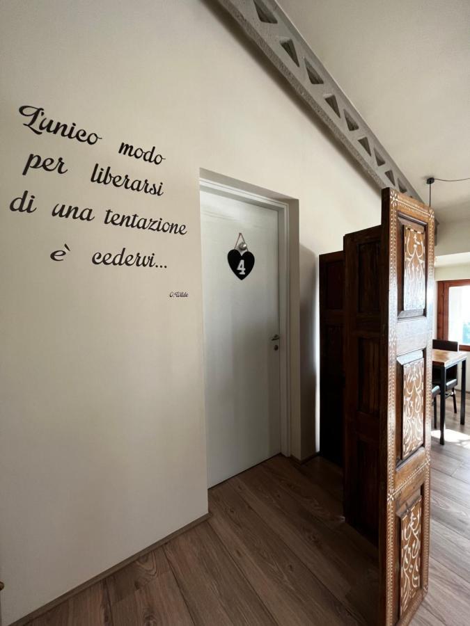 Admiramini B&B Robbiate Экстерьер фото