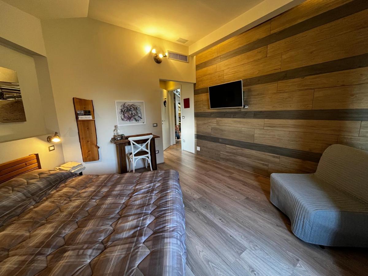Admiramini B&B Robbiate Экстерьер фото