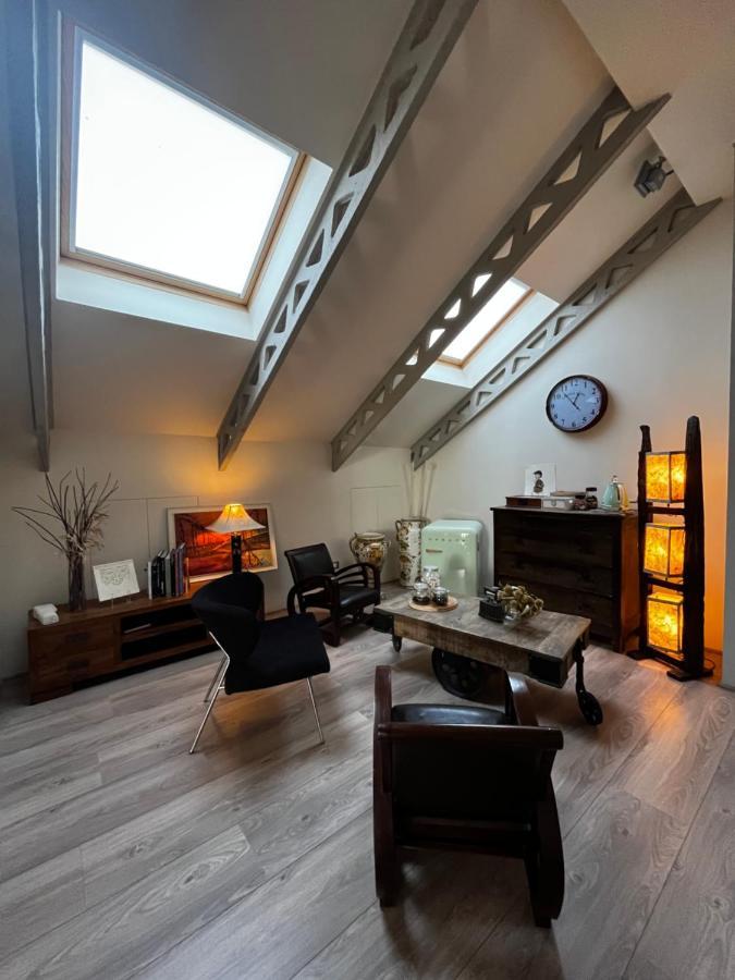 Admiramini B&B Robbiate Экстерьер фото